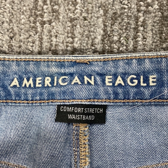 Womens American Eagle Jean Shorts - Picture 2 of 4